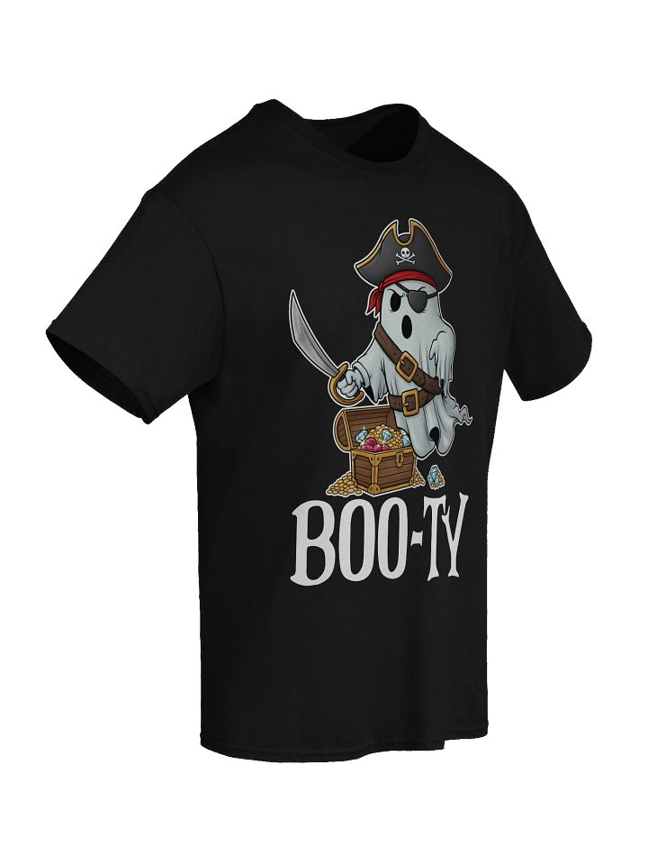 Got That Boo-ty Ghostly Halloween Tee product image (2)