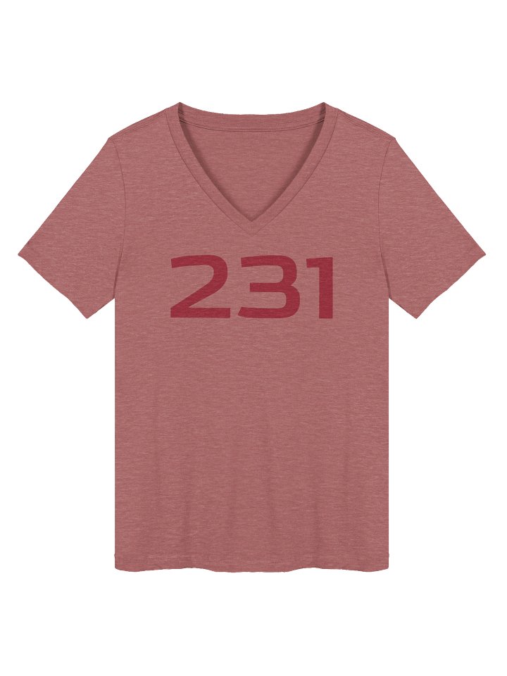 231 Relaxed V-Neck Tee product image (1)