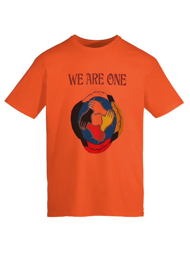 We Are One Shirt product image (1)