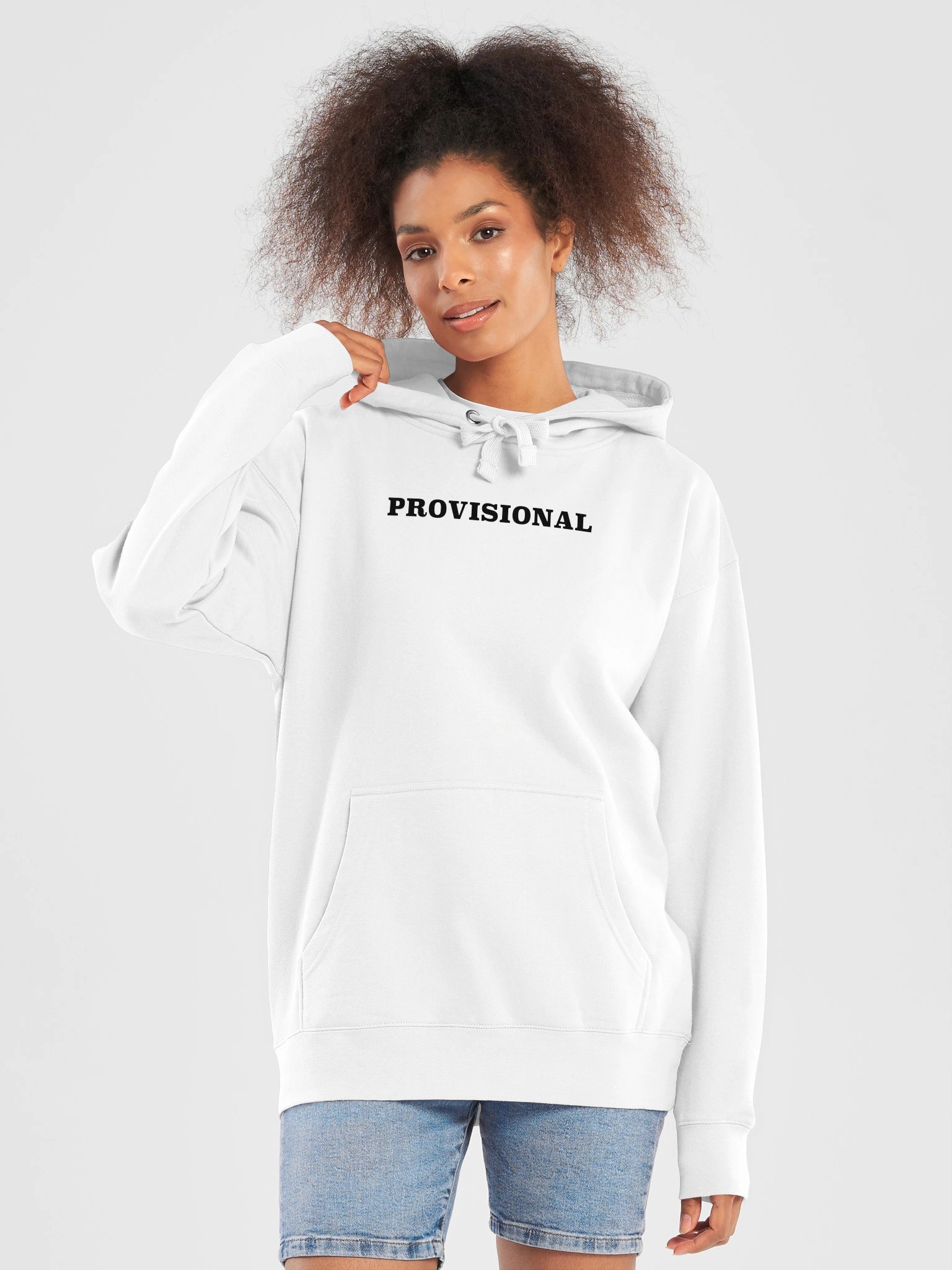 Provisional Hoodie (Light) product image (5)