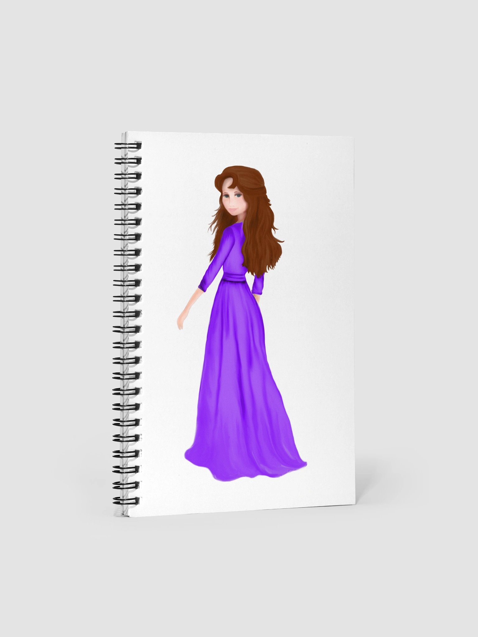 Spiral Notebook product image (1)