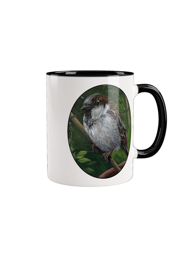 Sparrow Ceramic Mug product image (7)