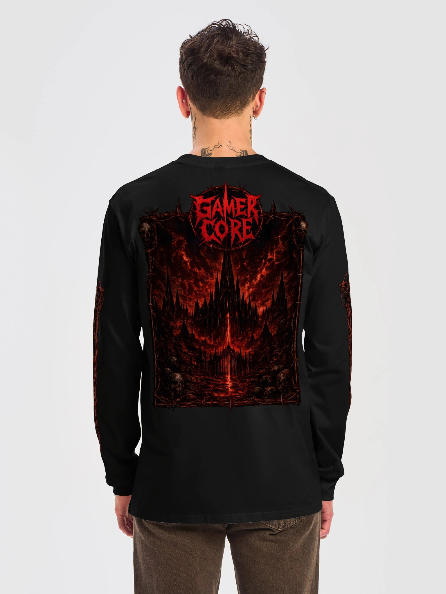 At The Gates Ov Hell product image (6)