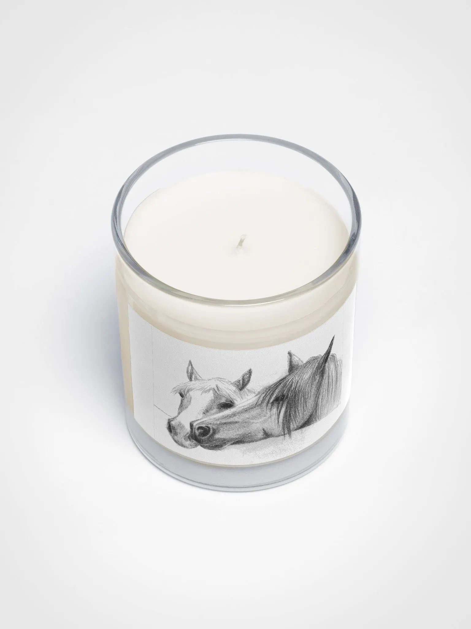 Pony friends candle product image (3)