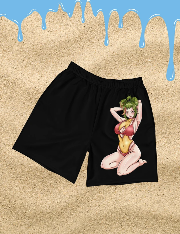 Buns Out Suns Out Black Shorts product image (1)