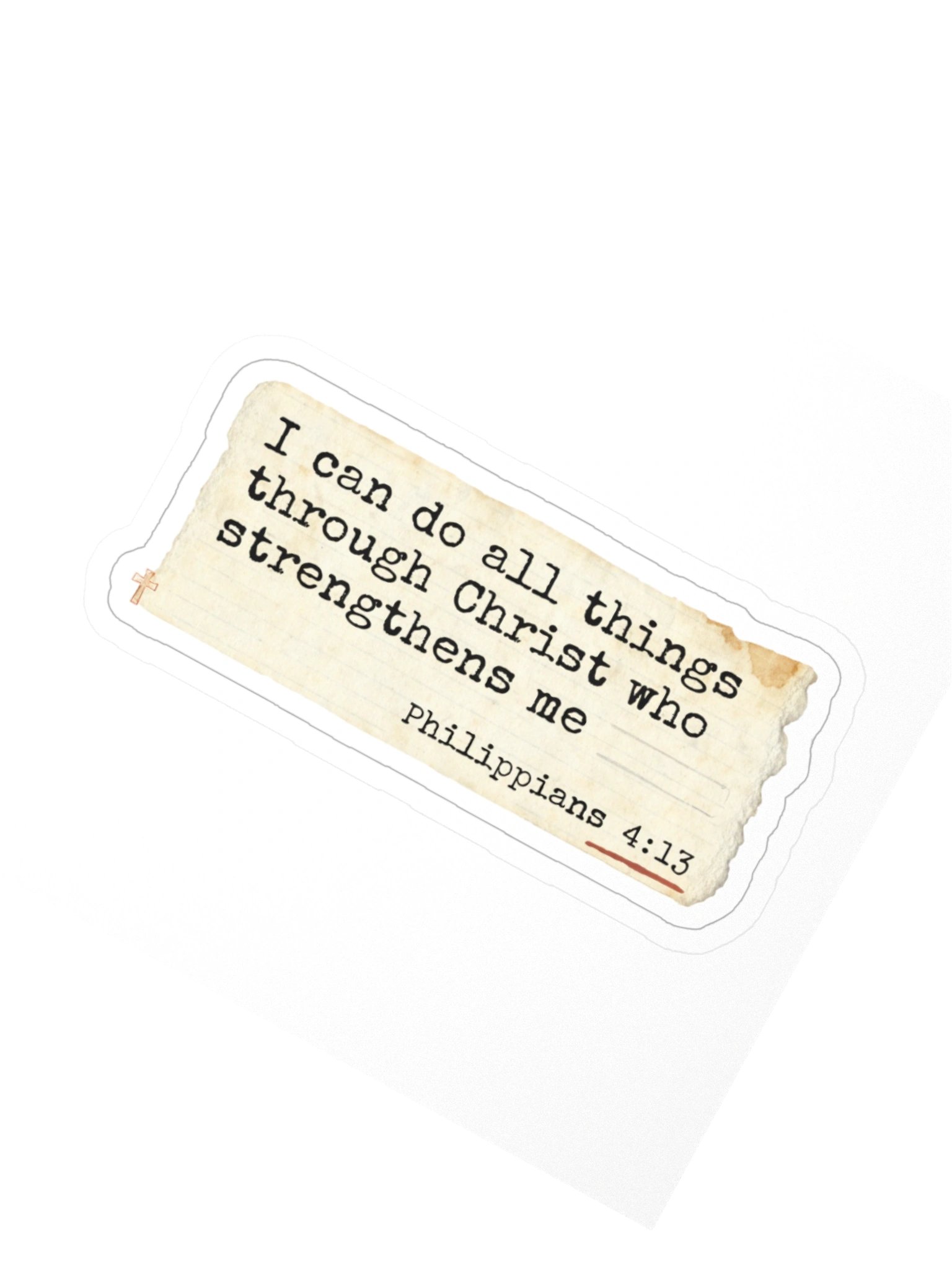 I Can Do All Things (Philippians 4:13) product image (6)