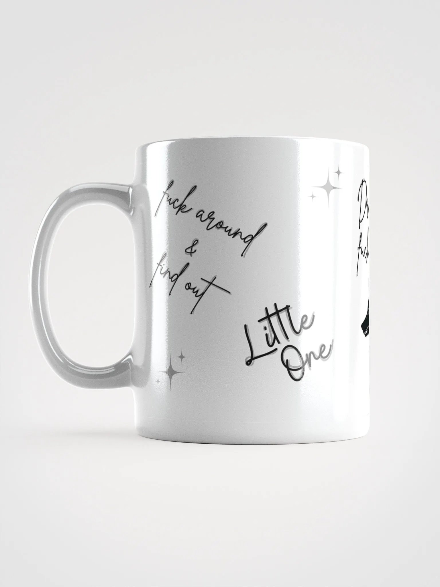 Wild Wolf Mug product image (6)