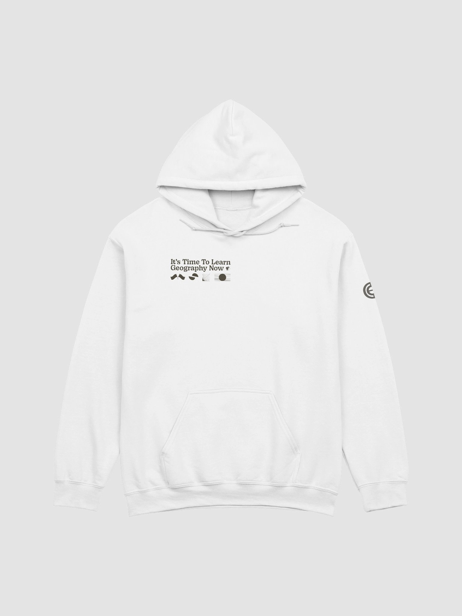 It's time to learn (flag) - Hoodie product image (1)