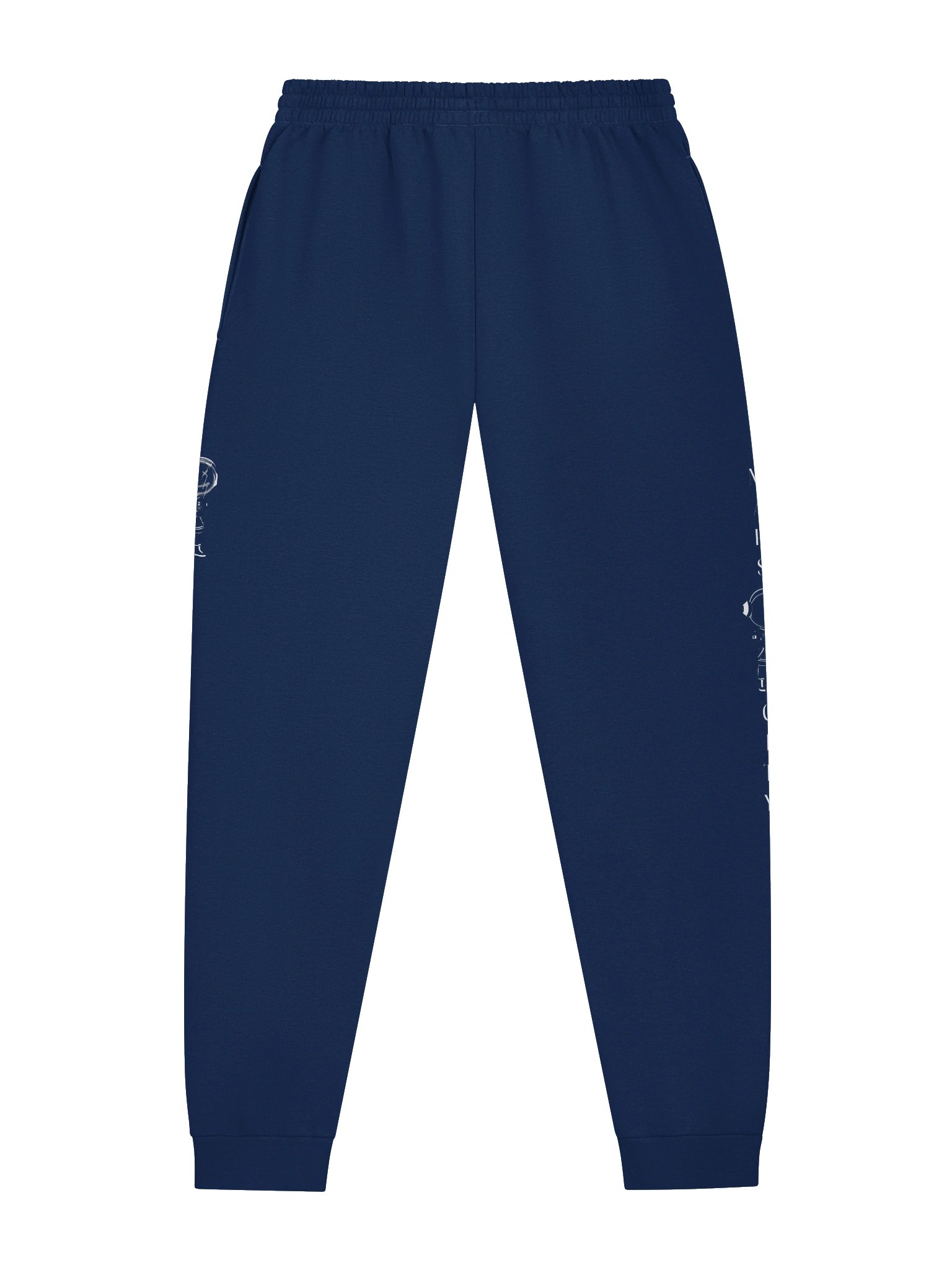 The Double sided sweat pant product image (2)