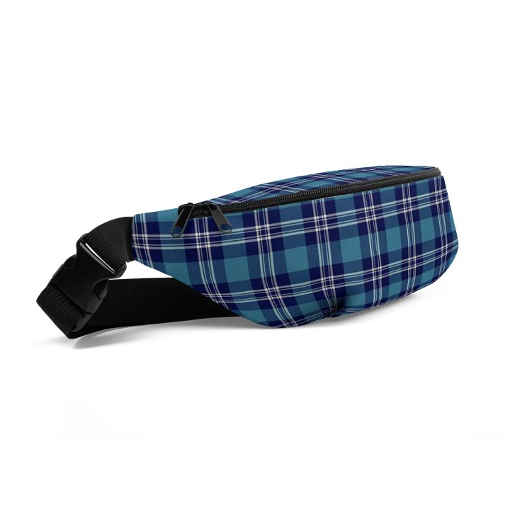 St Andrews Tartan Fanny Pack product image (2)