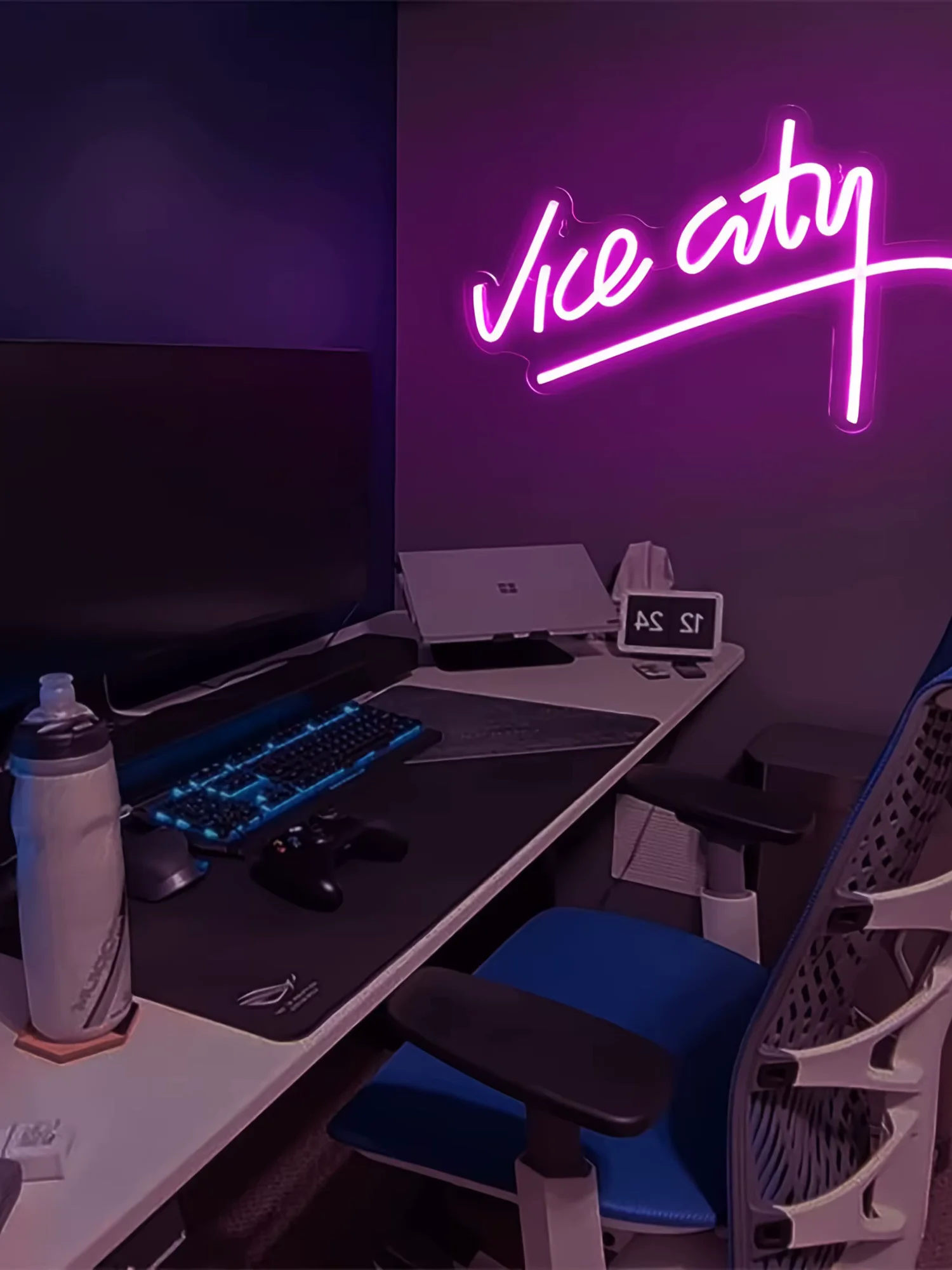 Vice City LED Sign product image (3)