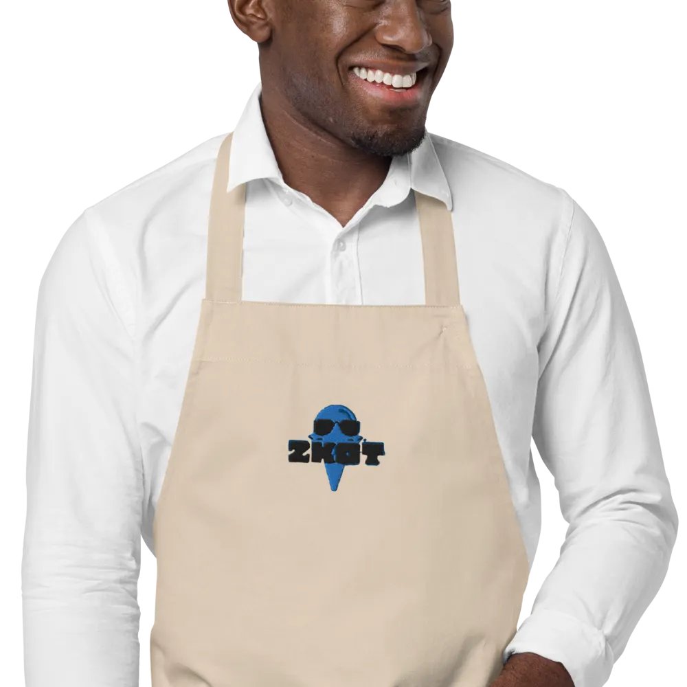 ZKOT Apron - Show Your Support - Kitchen - 100% Organic Cotton product image (10)