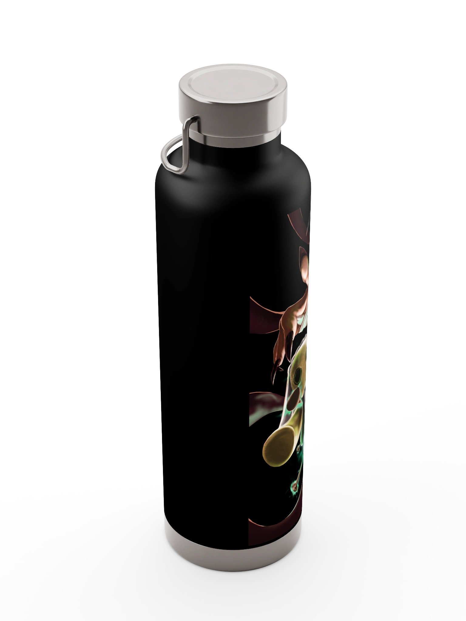 Madame Darkness Nox Voodoo: Water Botle - Nix product image (8)