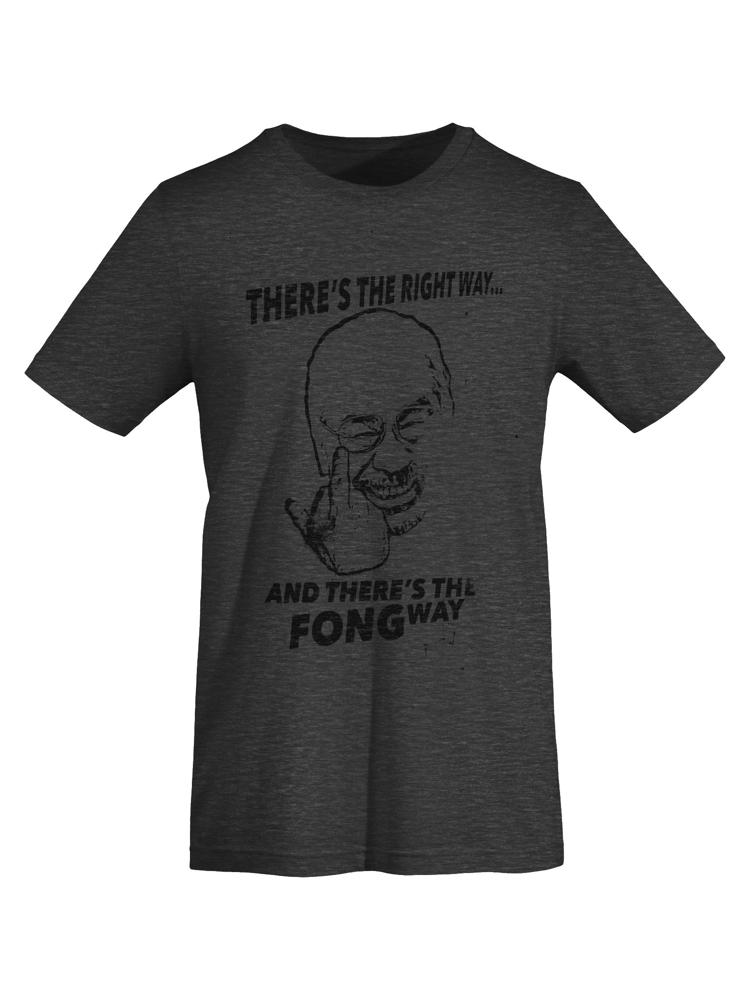 Invisible Elegance Tee product image (27)