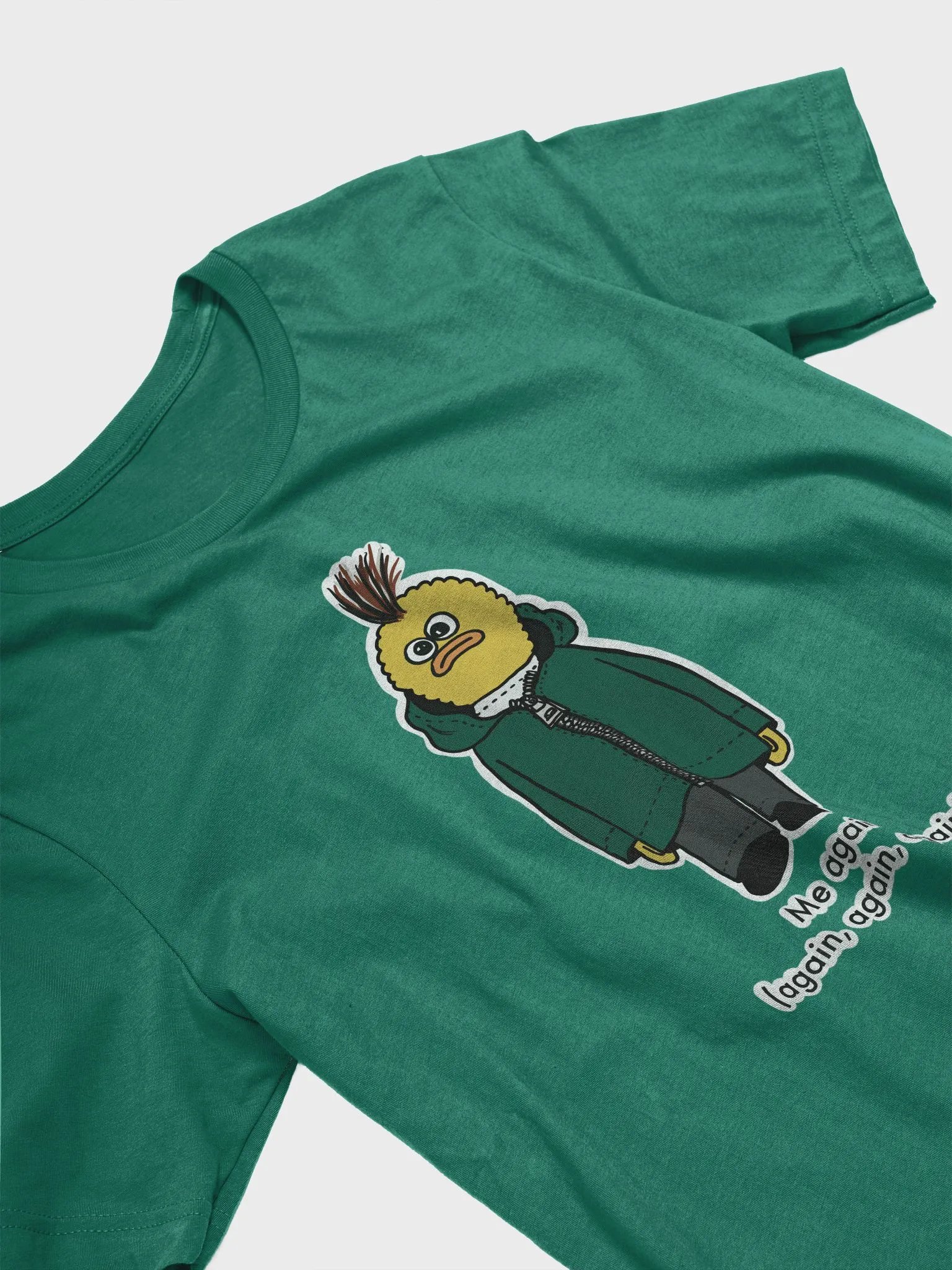 "Me again" T product image (3)