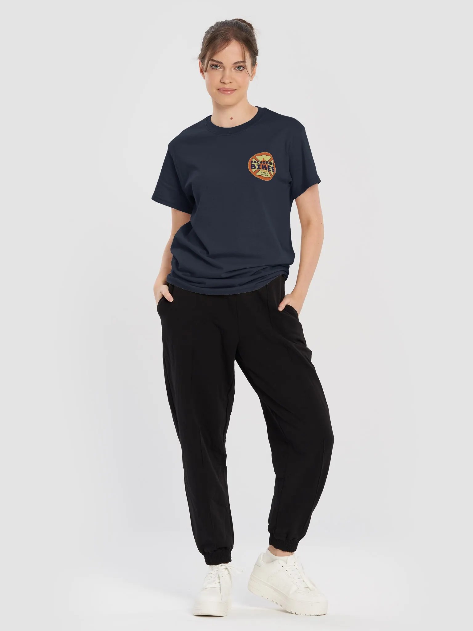 BackDraft Bikes Duty Shirt product image (20)