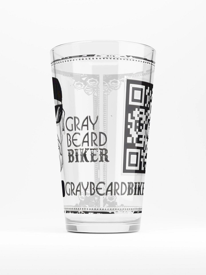 GBB Pint Glass product image (1)