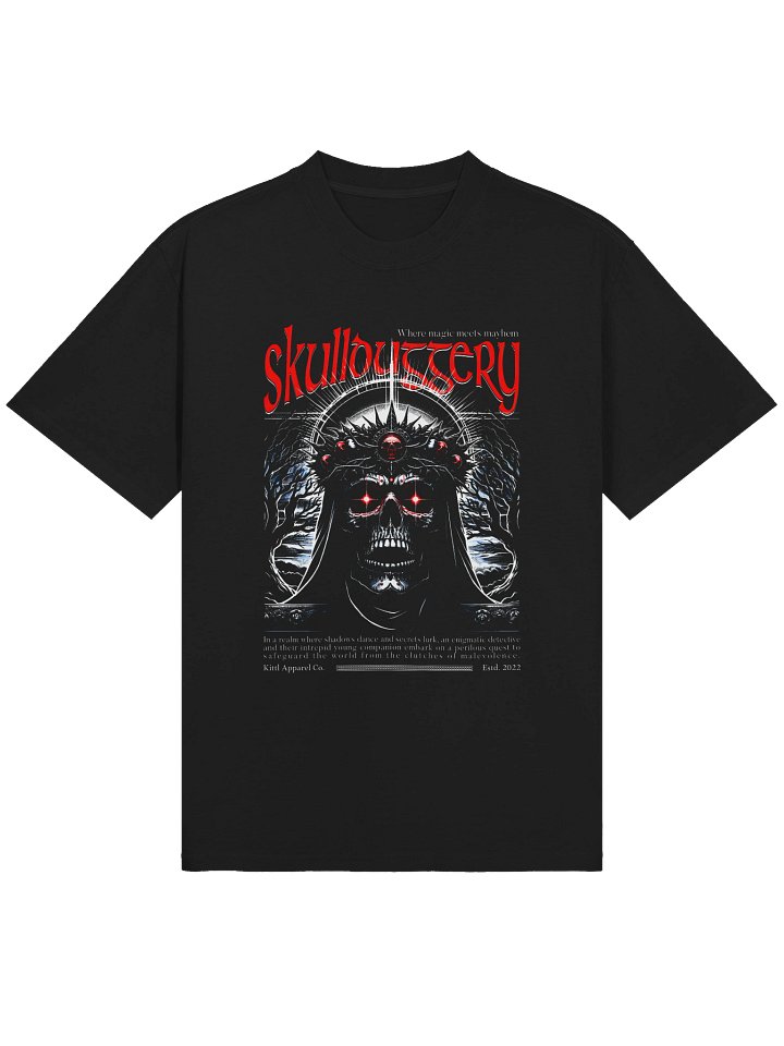 Skulduggery: Where Magic Meets Mayhem product image (1)