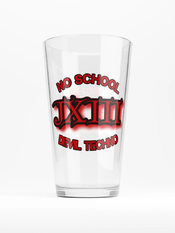 JXIII Devil Techno Glass product image (2)
