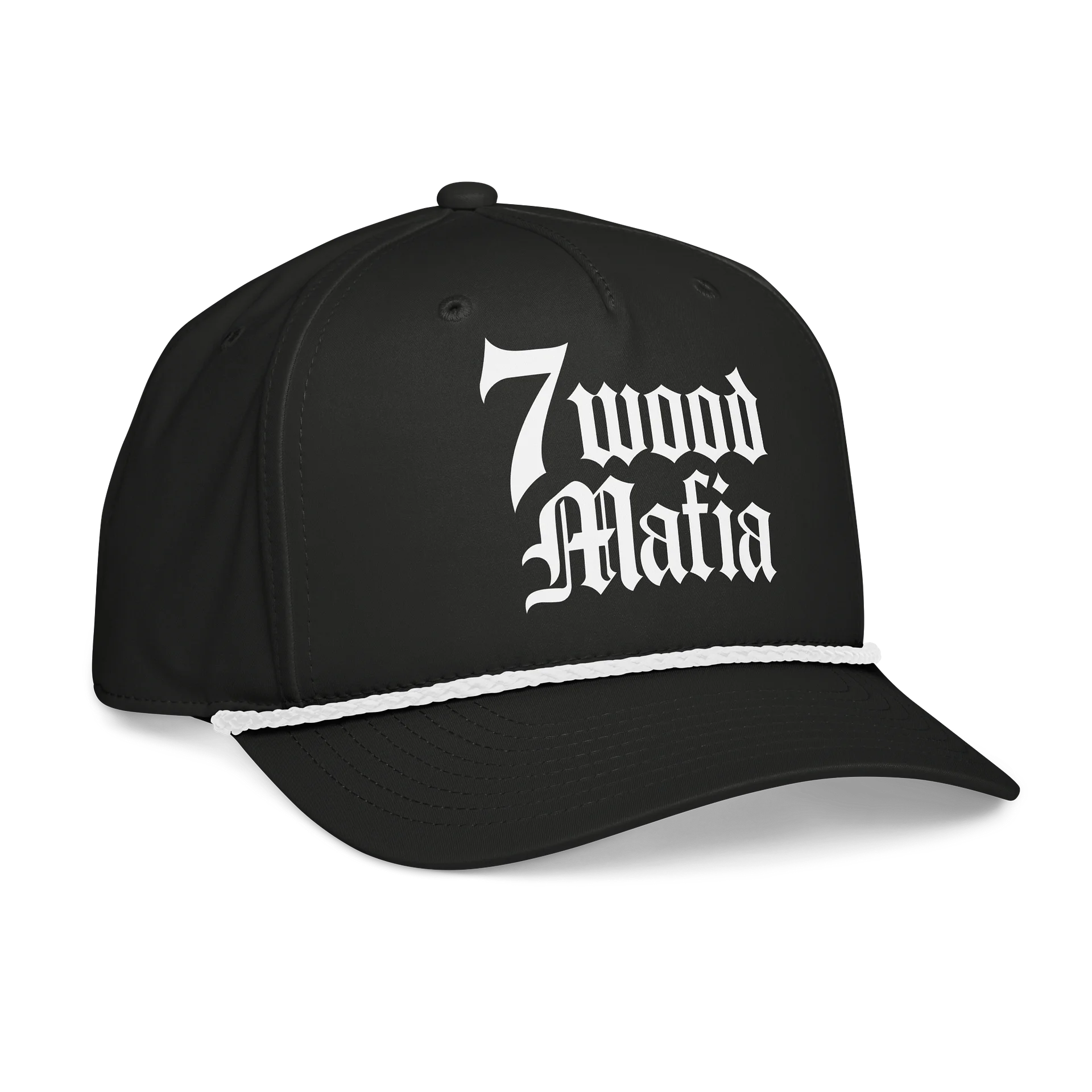 7wood Mafia rope hat product image (4)