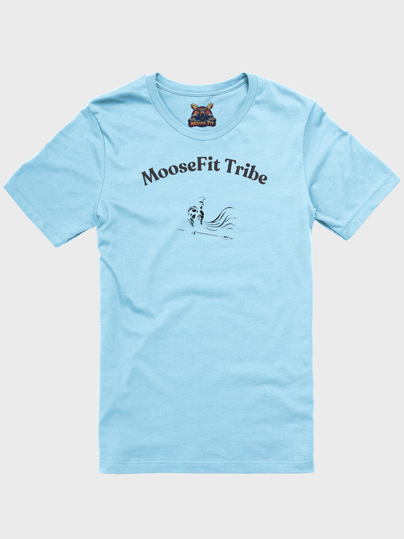MooseFit Tribe Warrior T-Shirt product image (1)