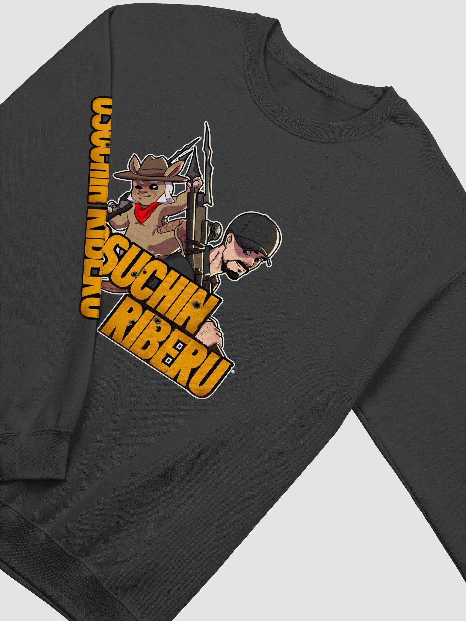 Osuchin Crew Neck! product image (3)