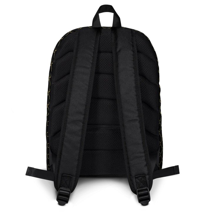 Taurus 2025, Bull Energy, Backpack product image (2)