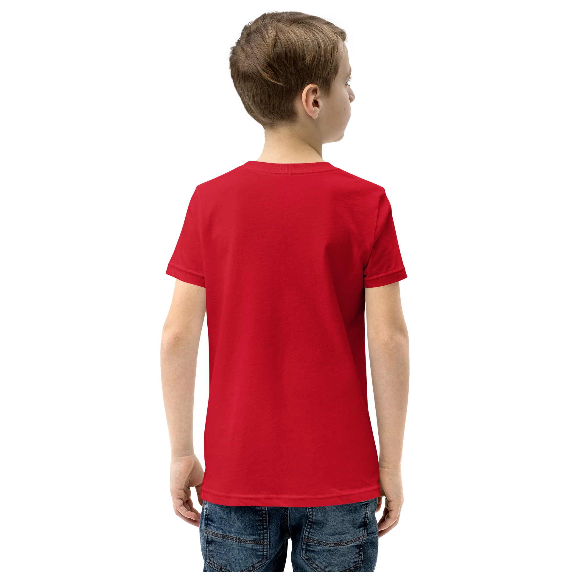 Farm Friends Cartoon Youth Tee product image (5)