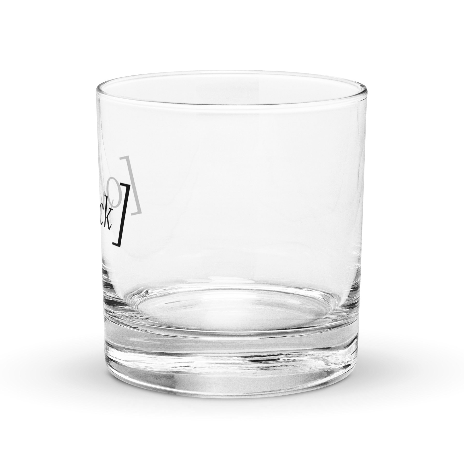 Minimalist On the Rocks - [Qwack] - BlkOut product image (2)