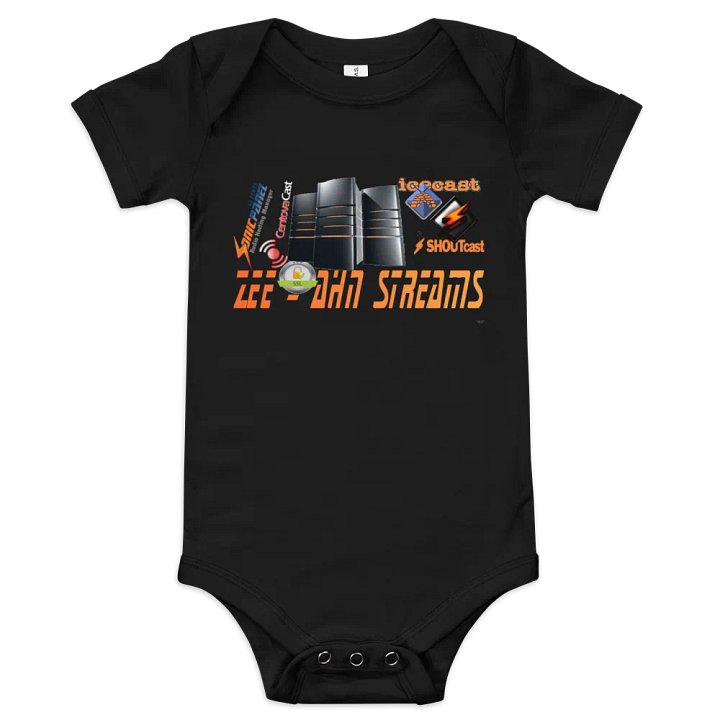 ZEE - Baby Short Sleeve One Piece product image (1)