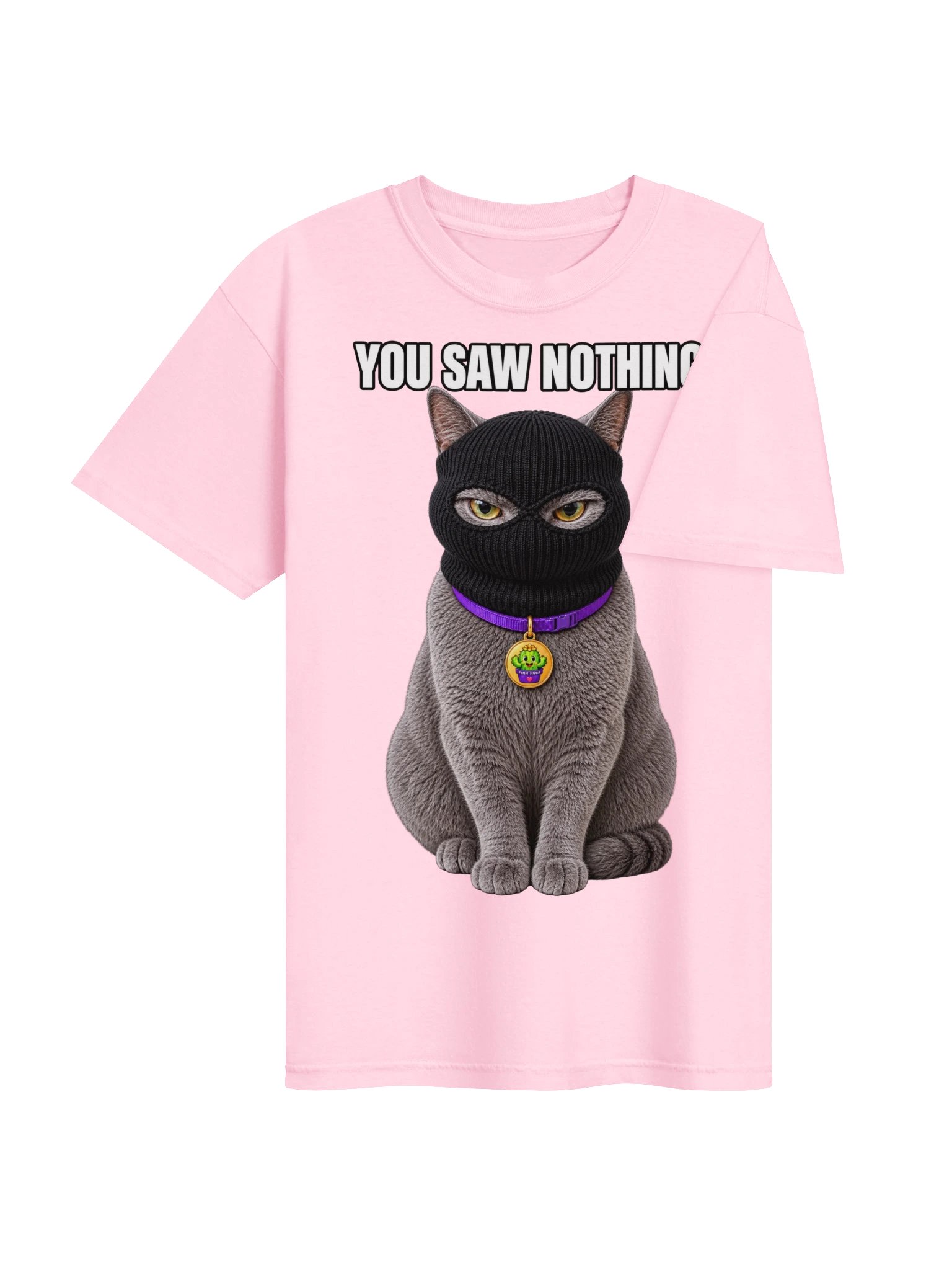 you saw nothing product image (16)