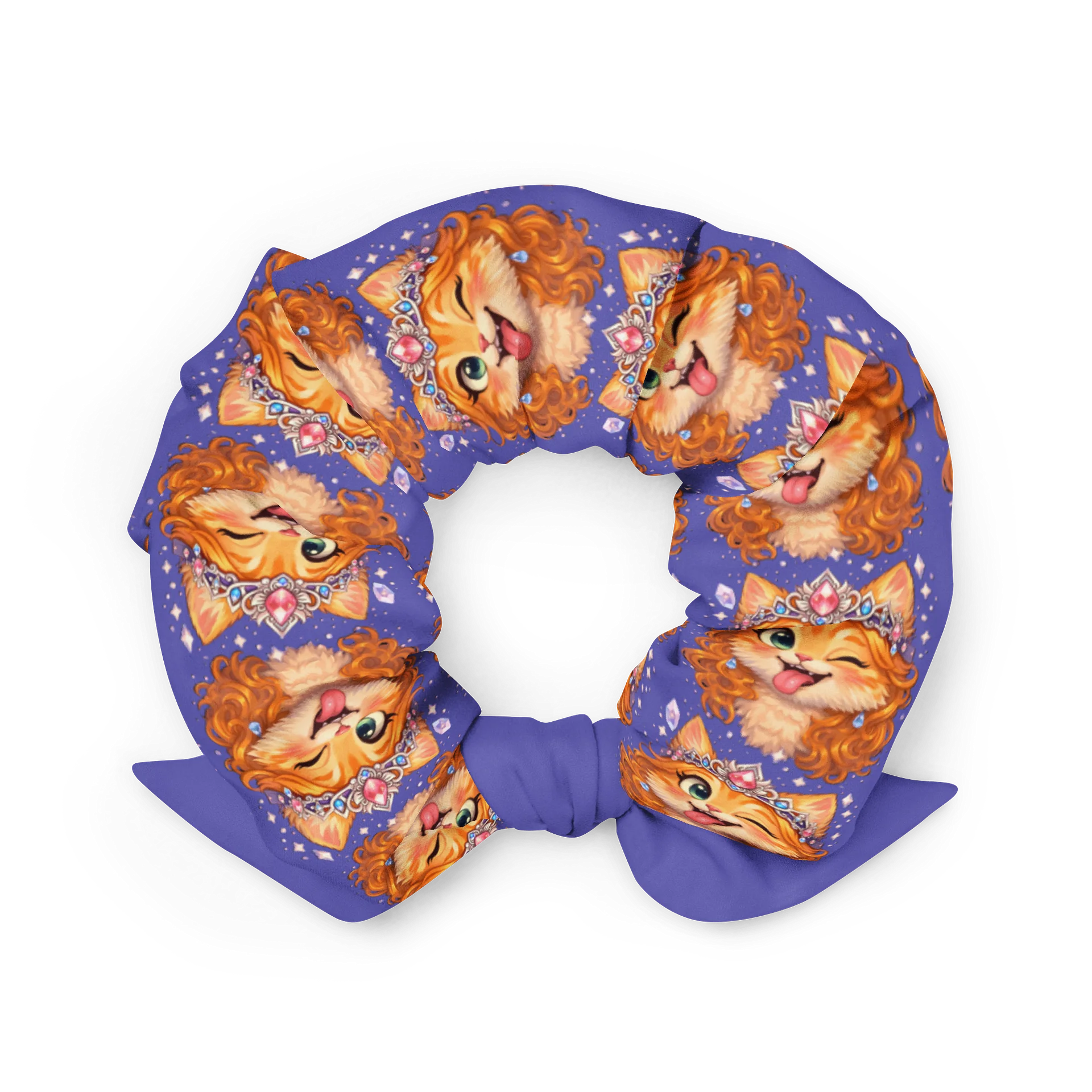 Kingdom Princess 2 All-Over Print Scrunchie product image (2)