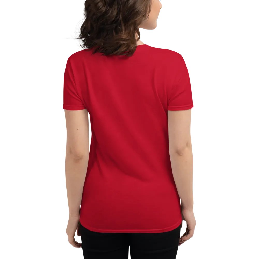 Gingerbread Girl Women's Middleweight T-Shirt product image (4)