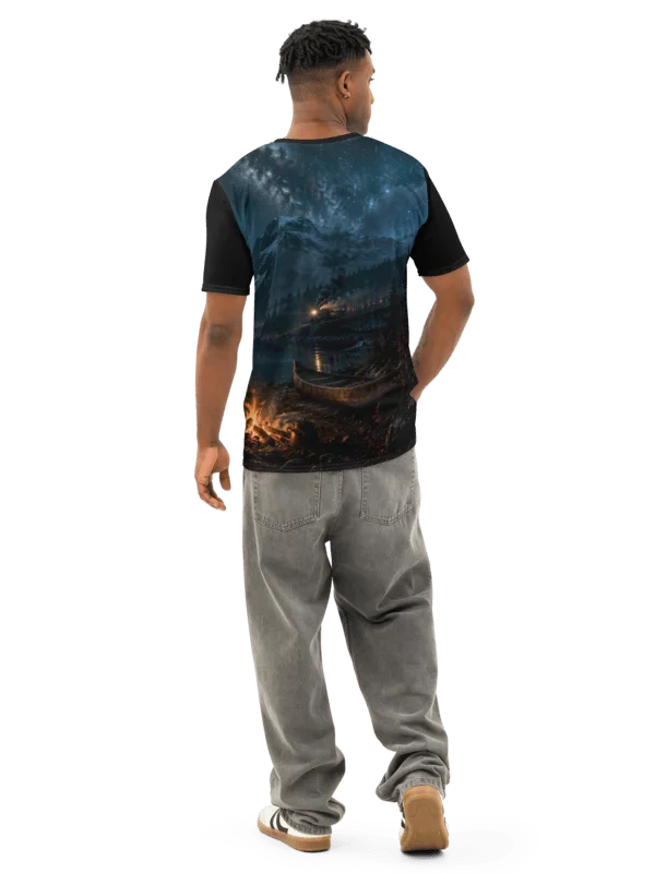 Aurora Wilderness Shirt | Neko Wear+ product image (5)