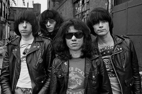 THIS FRIDAY on @rocktailsradio with @ahmetzappa... we're using Rolling Stone's new 100 GREATEST PUNK ALBUMS list to pick the ...