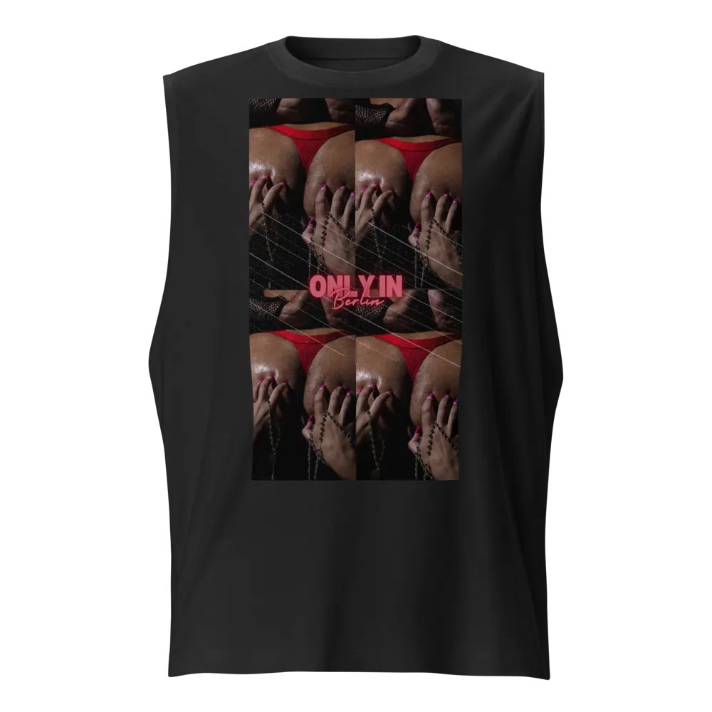 Unisex Muscle Berlin XXX Tee product image (1)