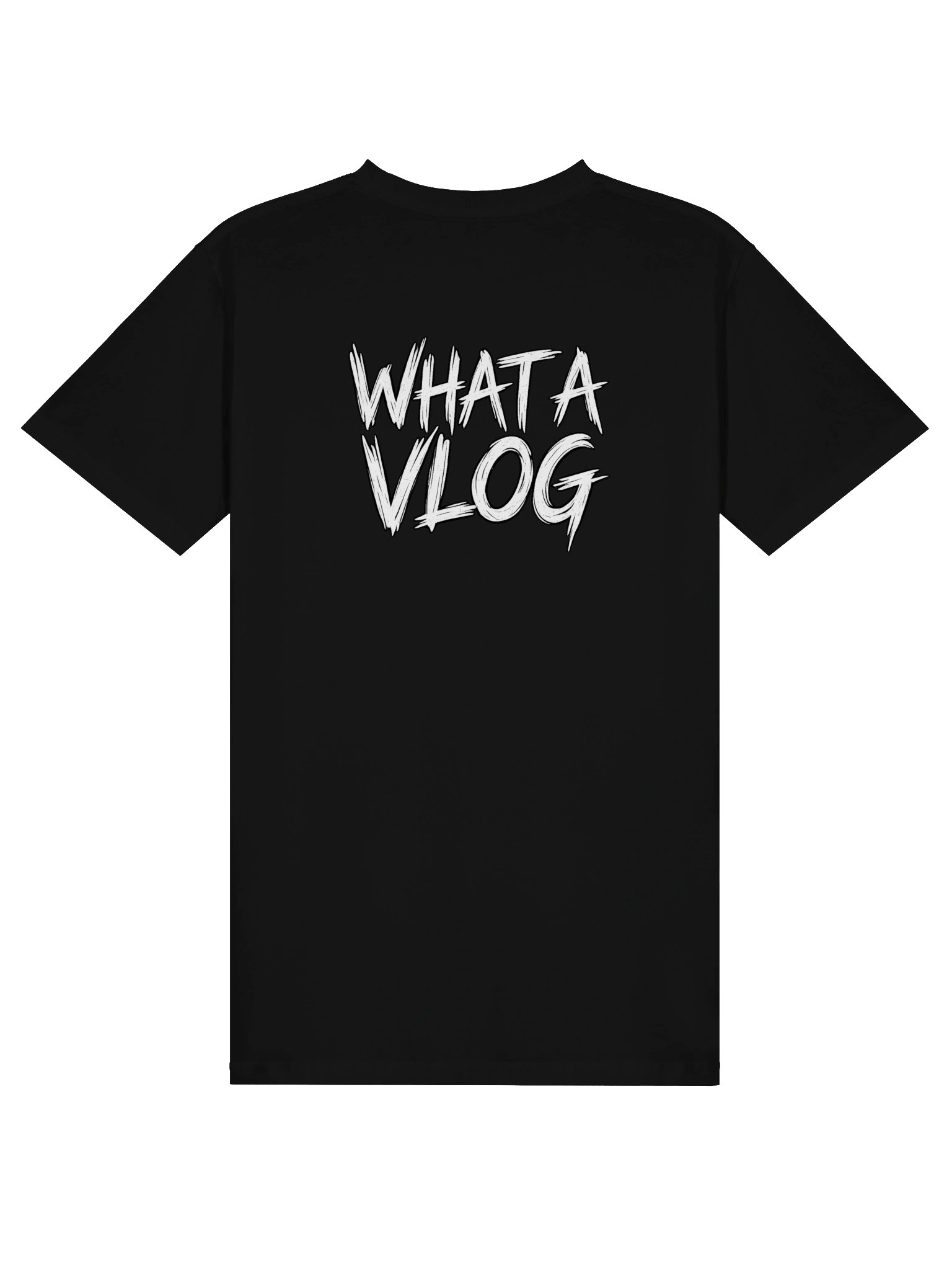 Vlog Warriors (What A Vlog) - T-Shirt product image (2)