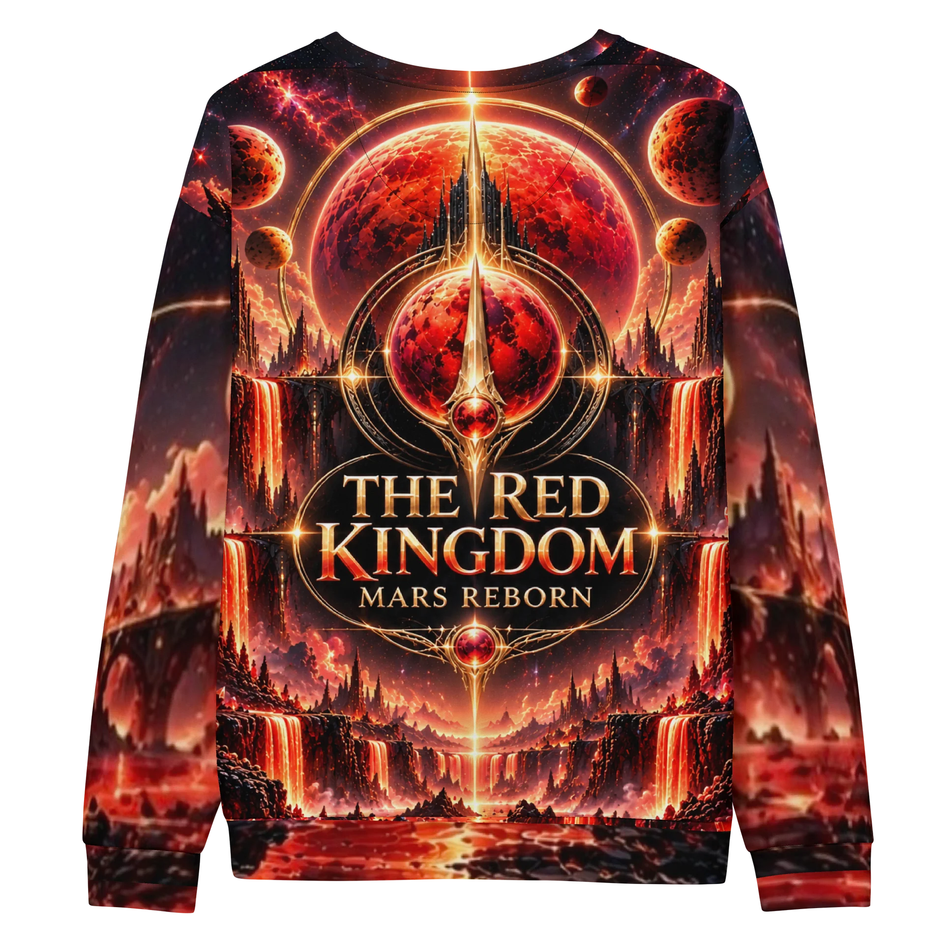The Red Kingdom product image (2)