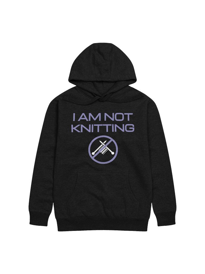 I am not knitting! product image (3)