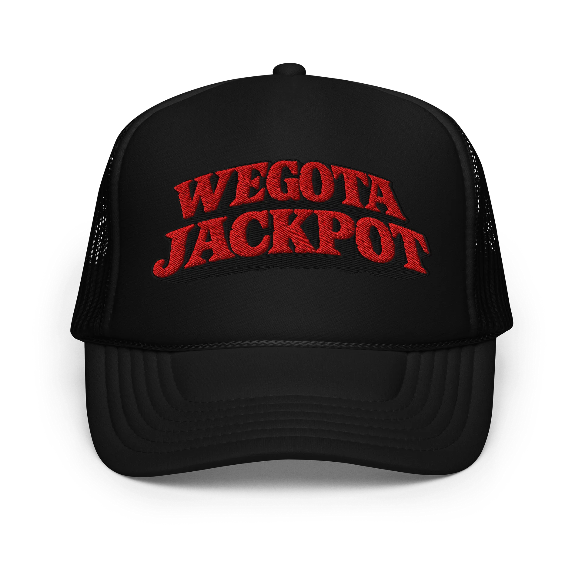 WGAJ - Trucker Hat product image (1)