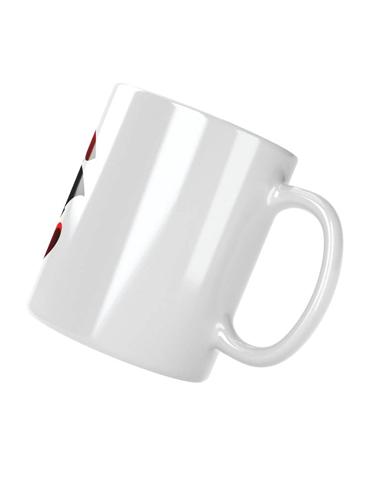Ghost white MUG product image (2)