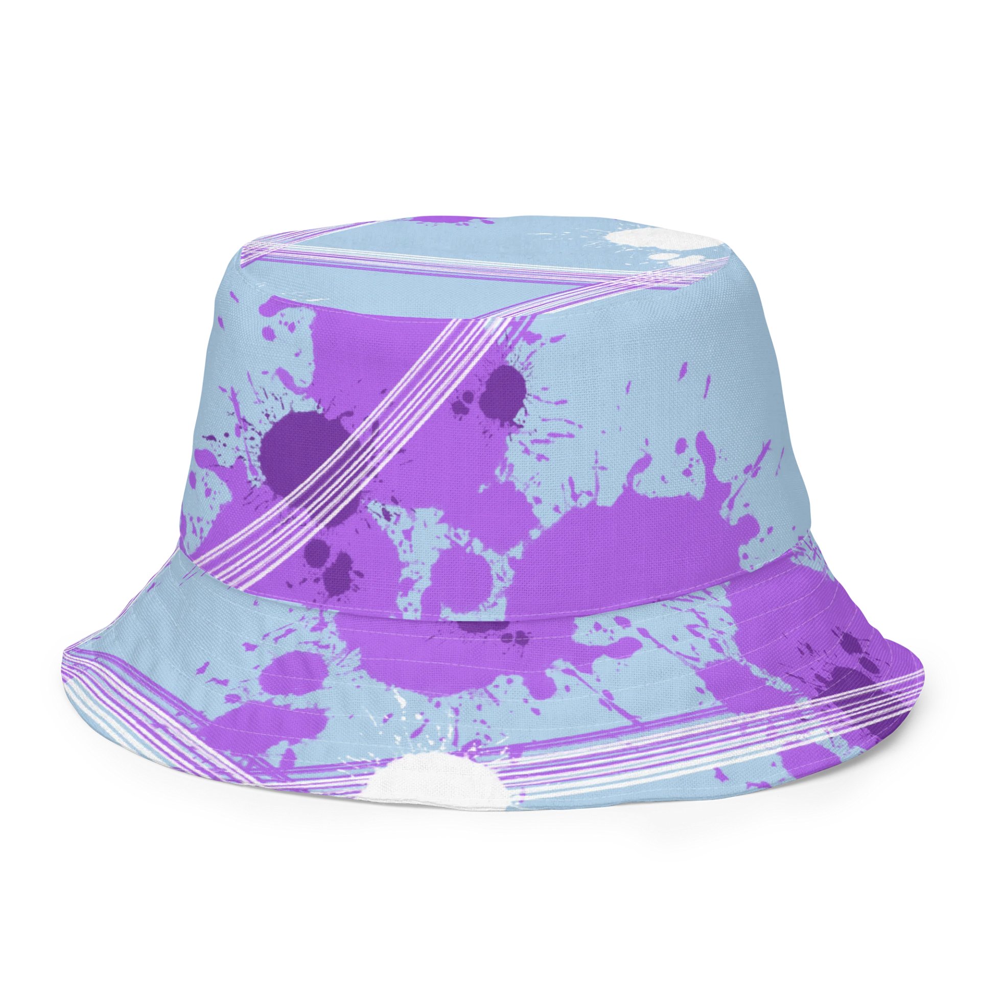 Lilacs Bucket Hat product image (5)
