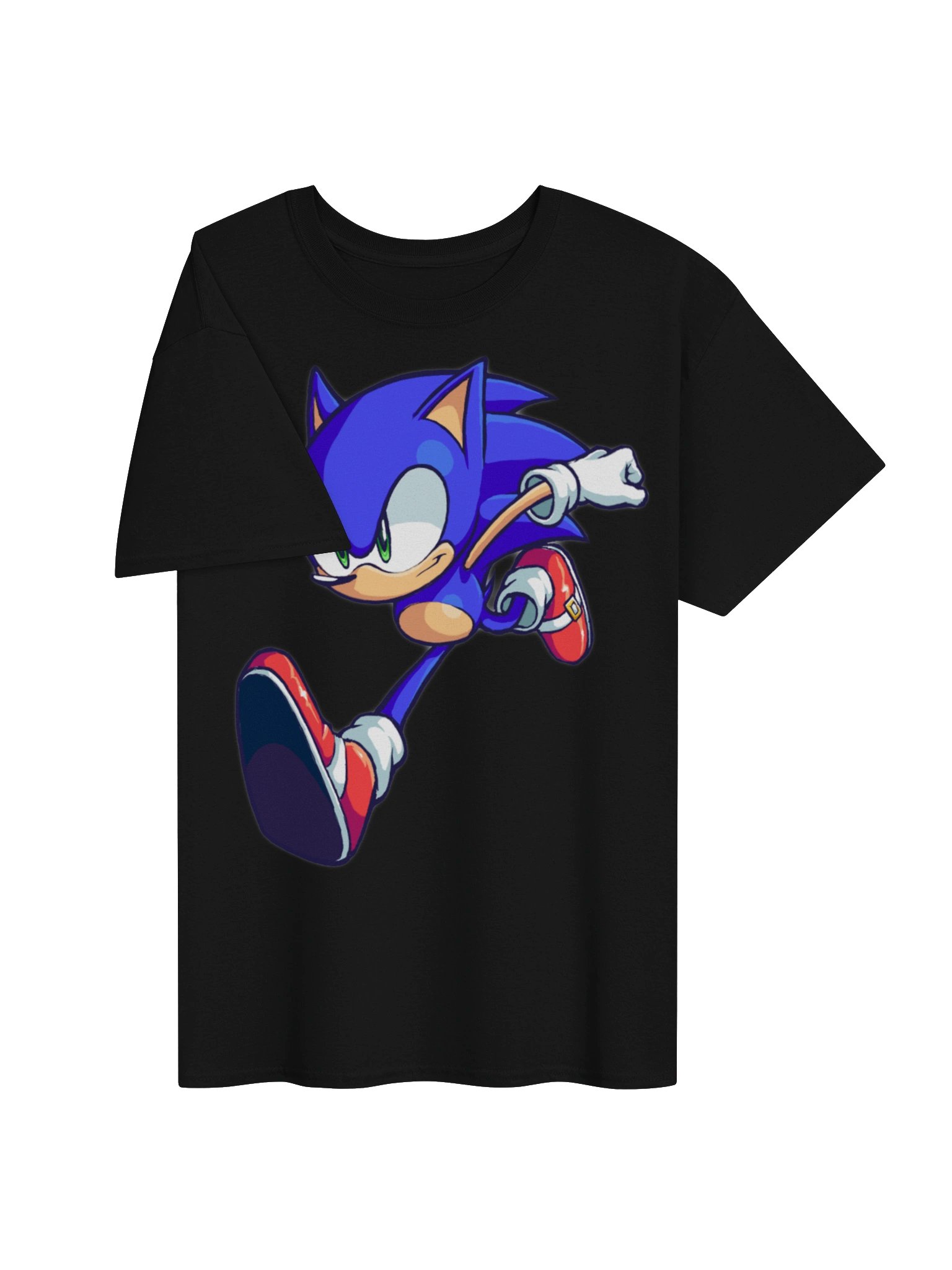 "Sonic Running" T-Shirt product image (3)
