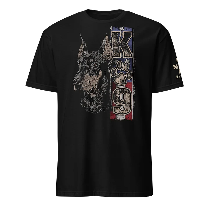 Military K-9: Doberman product image (1)