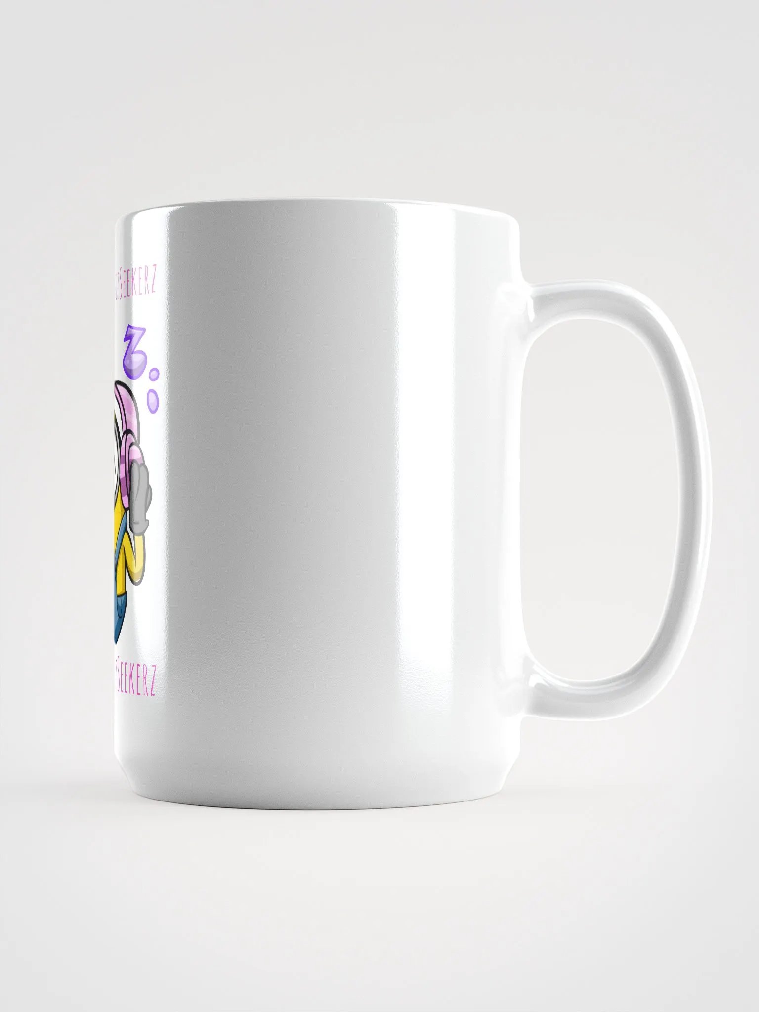 Jam with MizSeekerz Cup product image (2)