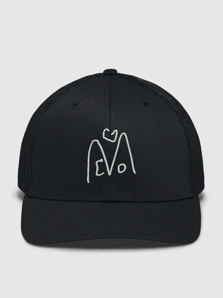 A Major Logo Upgrade Trucker Snapback product image (1)