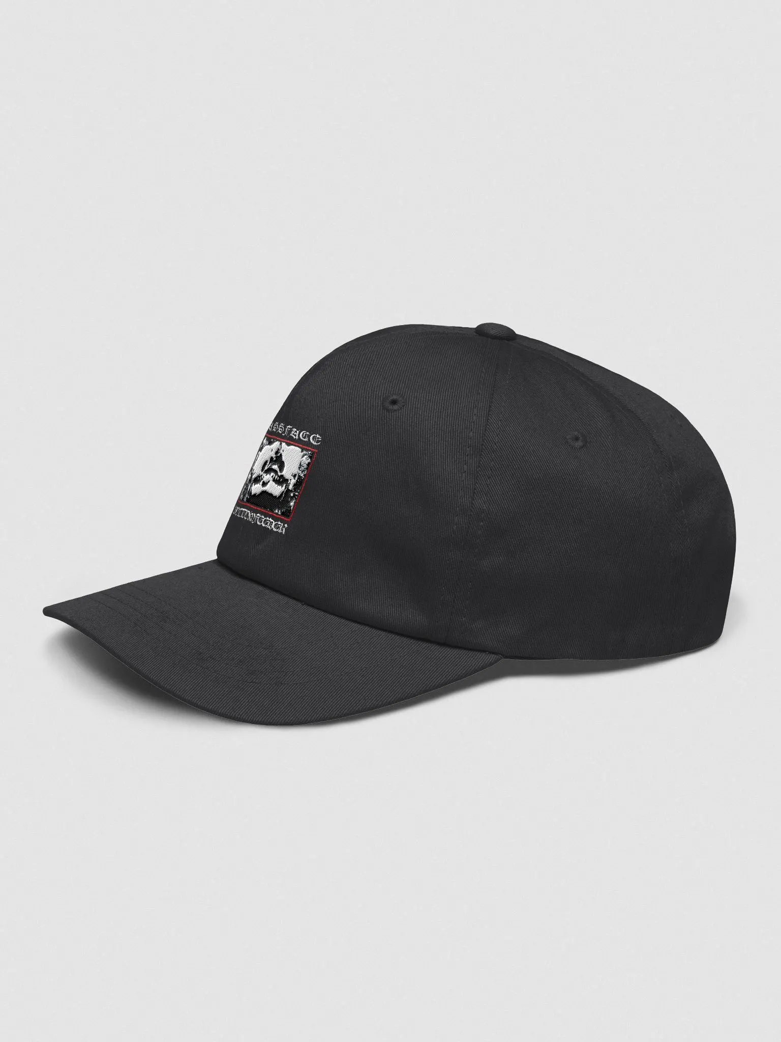 ASSFACE BOTTOMFEEDER Embroidered dadhat product image (4)