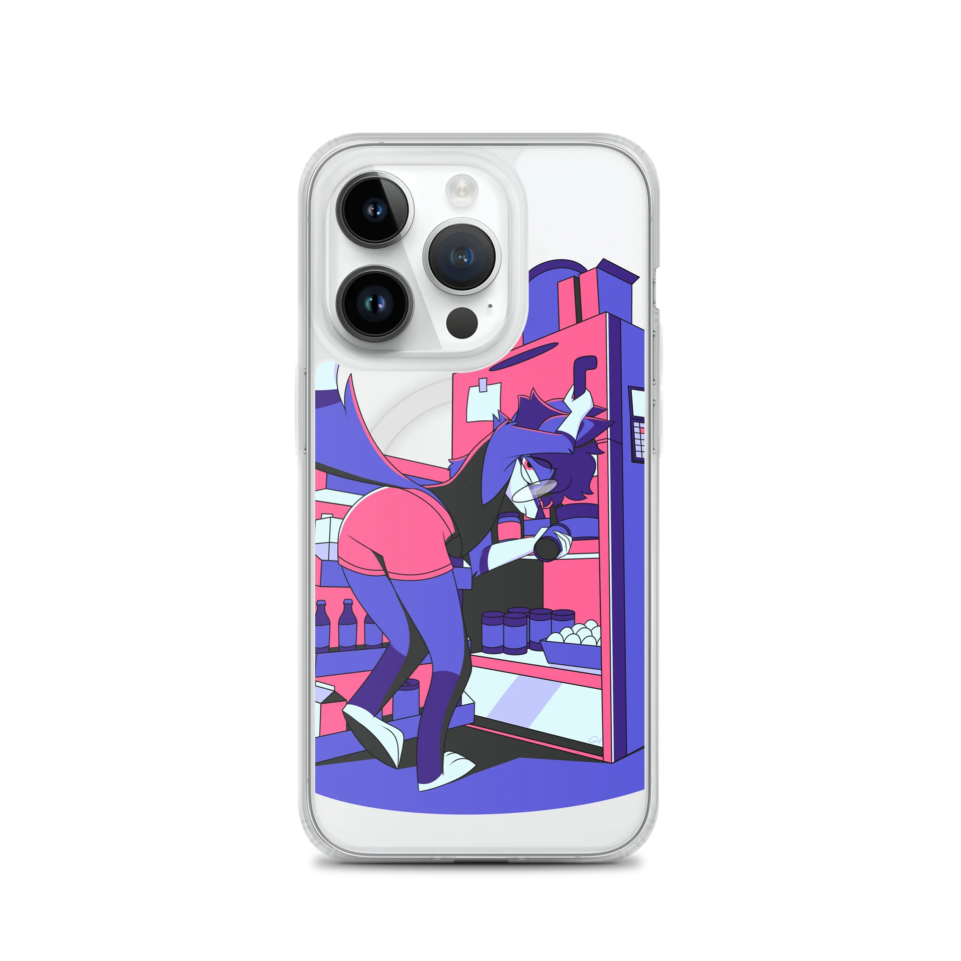 Midnight Snack Case 🧃 product image (3)