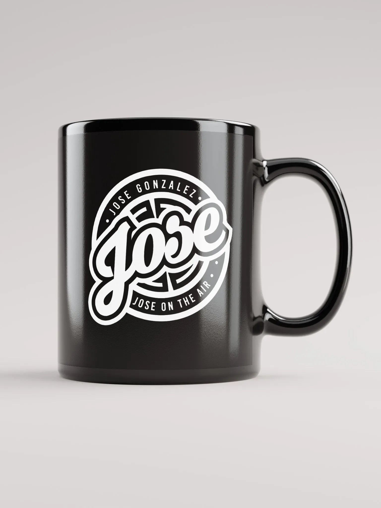 On The Air Mug product image (2)
