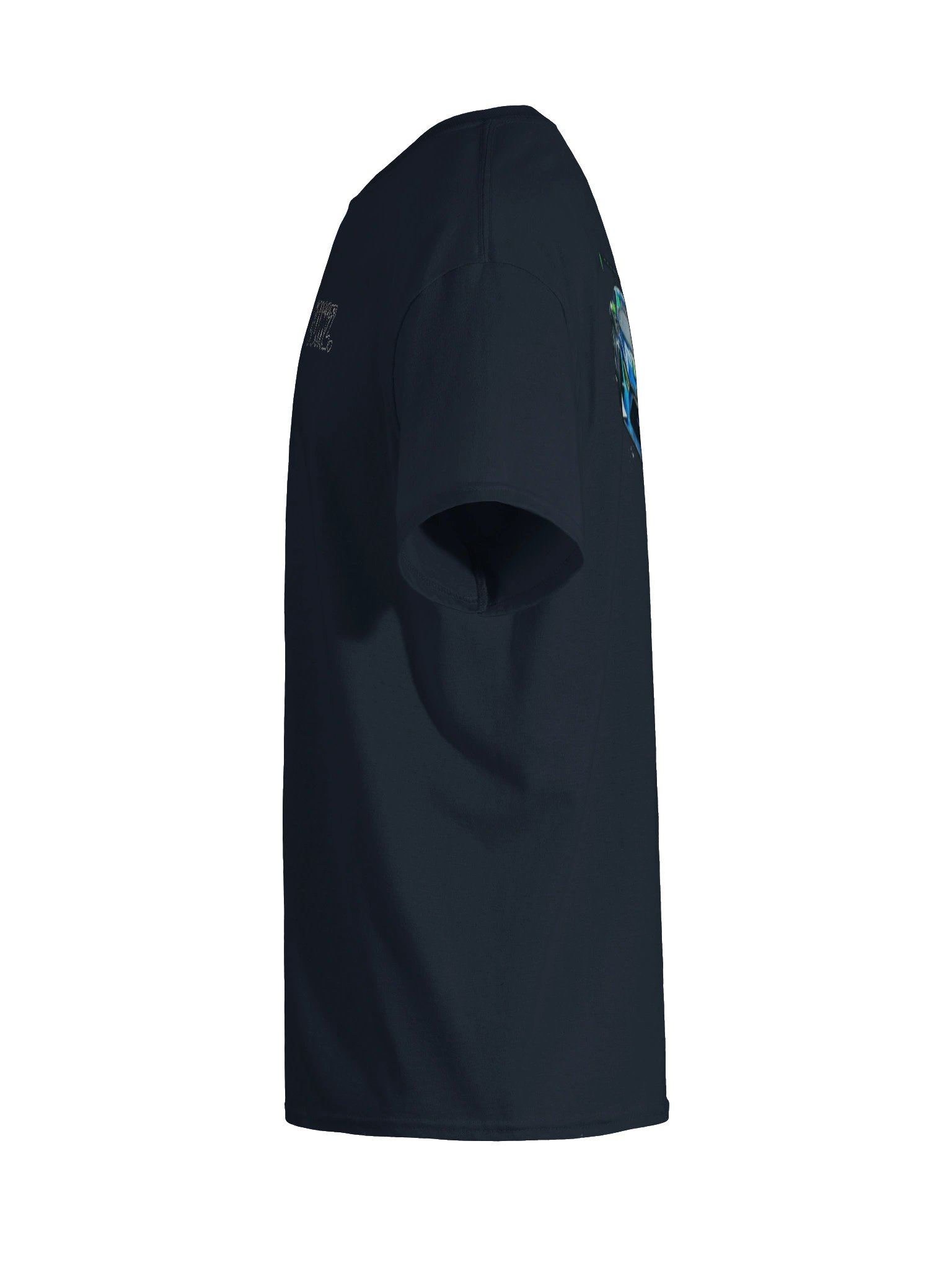 Merc Drift Heavy T-Shirt product image (97)